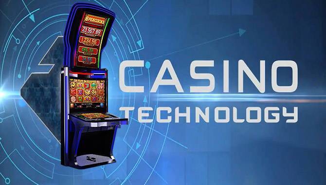 Casino Technology to launch ARCH TITAN™ slot cabinet at G2E