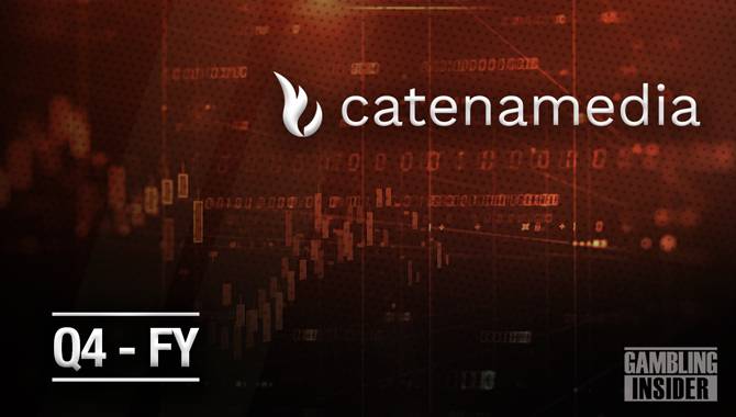 Catena Media posts 28% increase in 2021 revenue, despite European struggles