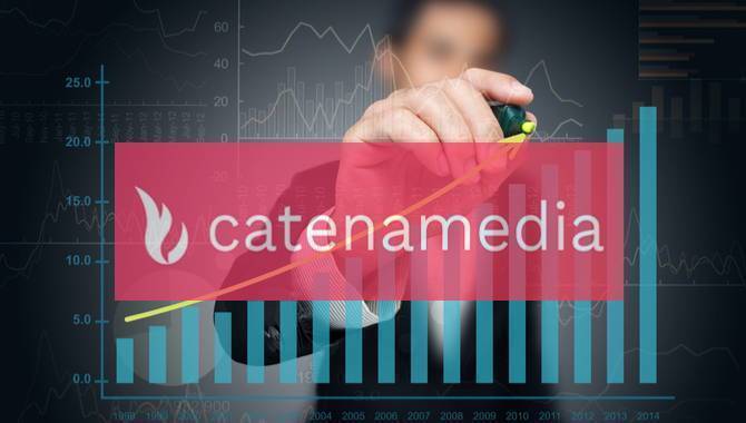 catena media q1 2026 earnings