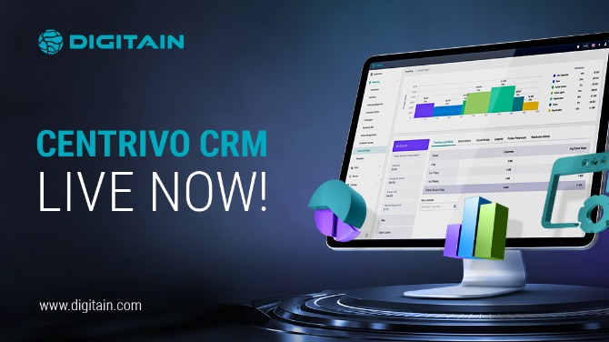 Digitain launches Centrivo CRM platform for operators