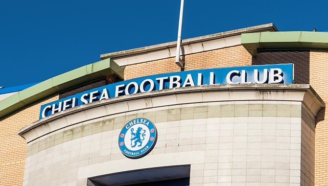 Epic partners with the Chelsea FC Foundation