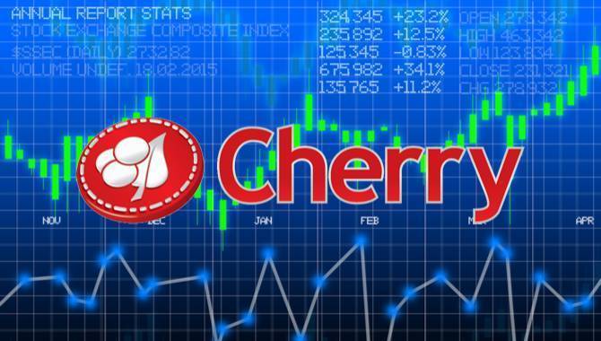 Cherry AB increases its stake in Almor