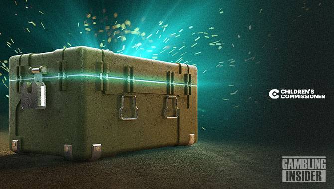 Children’s Commissioner expresses concern after Government rejects loot box ban