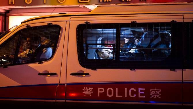 Police make arrests over illegal betting syndicate worth over HK$120m