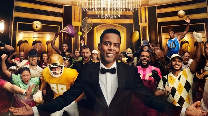 BetMGM debuts new campaign featuring Chris Rock