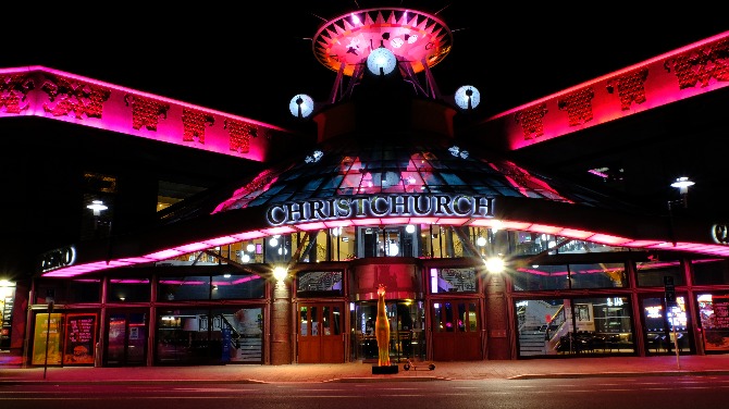 Christchurch Casino under scrutiny for AML & CFT failings