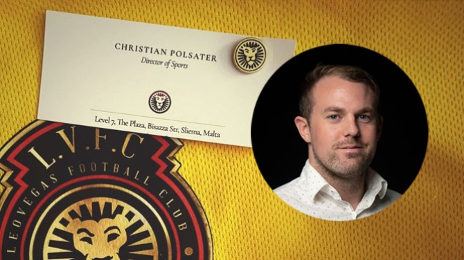 Christian Polsäter steps down as LeoVegas Director of Sports