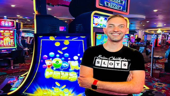 Gaming Arts partners with Brian Christopher Slots in creation of new game