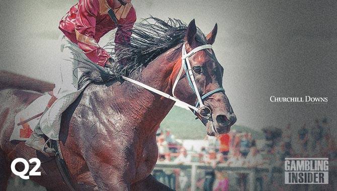 Churchill Downs posts record Q2 revenue of $582.5m, acquires P2E