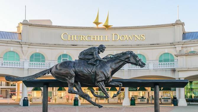 Churchill Downs reports 10% revenue growth for Q3