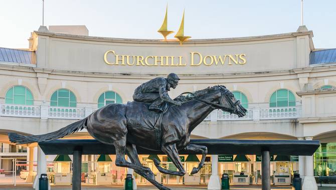 Churchill Downs exploring sale of TwinSpires