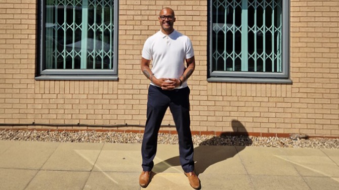 Gordon Moody appoints Clarke Carlisle as Business Development Manager