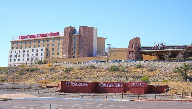 PointsBet announces Cliff Castle Casino Hotel partnership