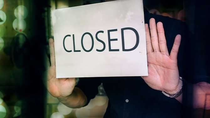 Britain’s oldest casino, Crockfords, closes its doors after 195 years