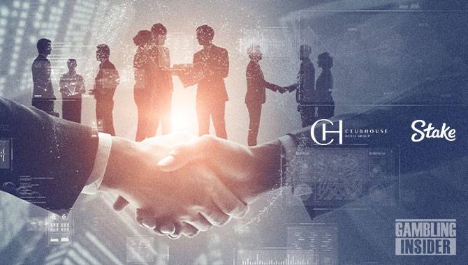 Clubhouse Media finalises Stake Casino music video deal
