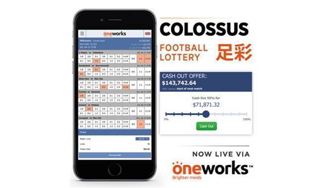 The $10,000,000 Colossus goes live in Asia