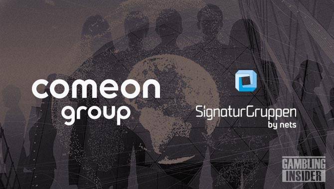 ComeOn Group partners with Signaturgruppen to integrate Denmark’s new digital ID