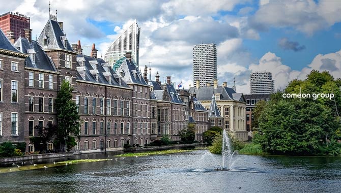 ComeOn launches in the Netherlands via Bragg’s iGaming platform