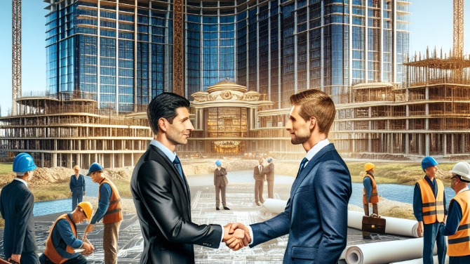 Hard Rock begins construction on €300m Malta development