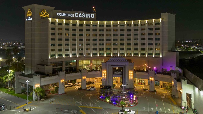 WSOP Tournament of Champions returns to The Commerce Casino & Hotel in May 2025