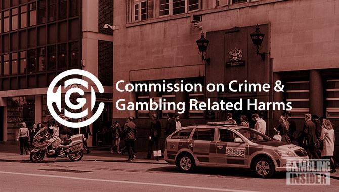 UK Police “unaware of links” between crime and gambling harm, says research