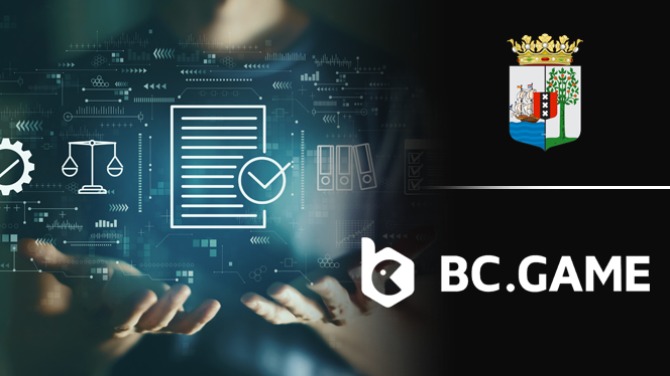 BC.Game withdraws Curaçao Licence in compliance move