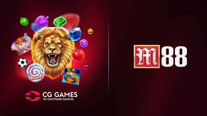 Comtrade Gaming Launches CG Games with Mansion88