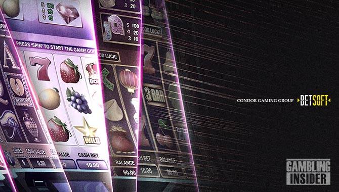 Betsoft signs partnership with Condor Gaming’s Gambeta10