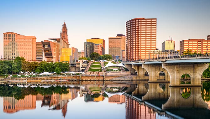 Partnership between Connecticut Lottery Corporation and RSI to wind down