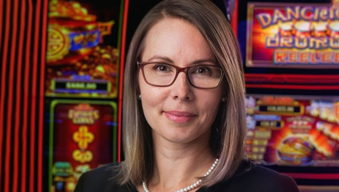 Light & Wonder’s CFO, Connie James, departs for pastures new