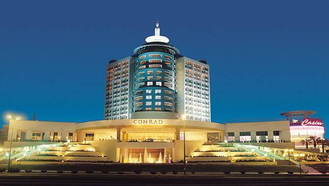 Caesars sells remaining share in Uruguayan casino