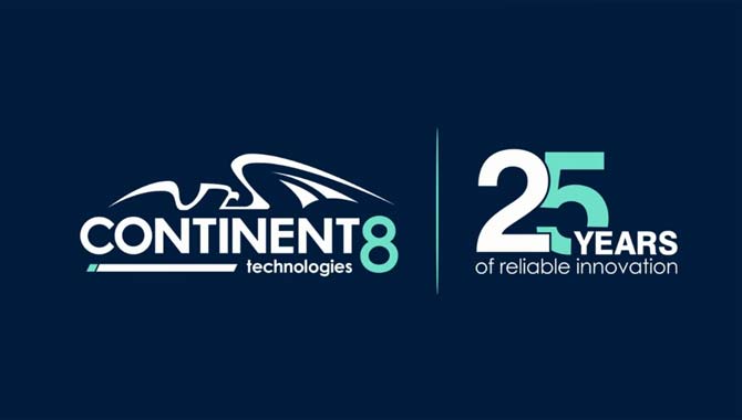 Continent 8 celebrates its 25th birthday