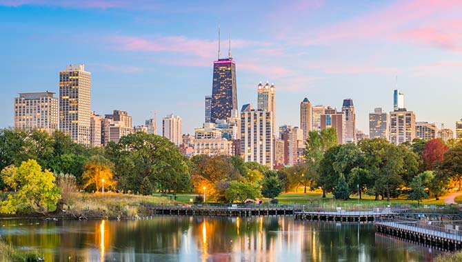 Continent 8 Technologies adds new sites in five US markets