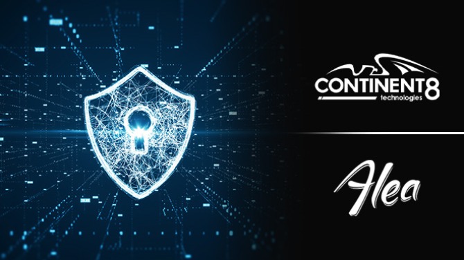 Alea partners with Continent 8 to collaborate on iGaming platform security