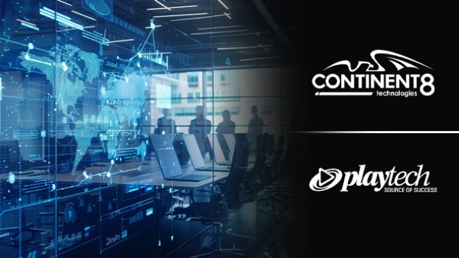 Continent 8 Technologies and Playtech agree to extend partnership