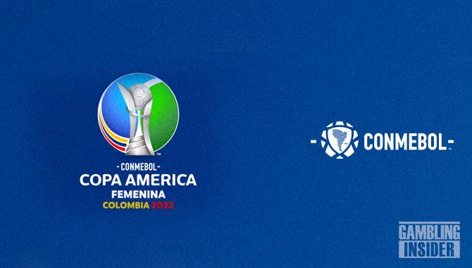 Betsson becomes exclusive sportsbook partner for Copa América Femenina 2022