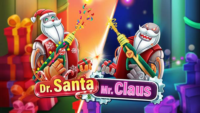 Dr. Santa & Mr. Claus