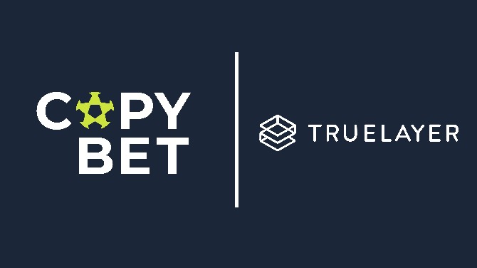 Payments: CopyBet partners with TrueLayer