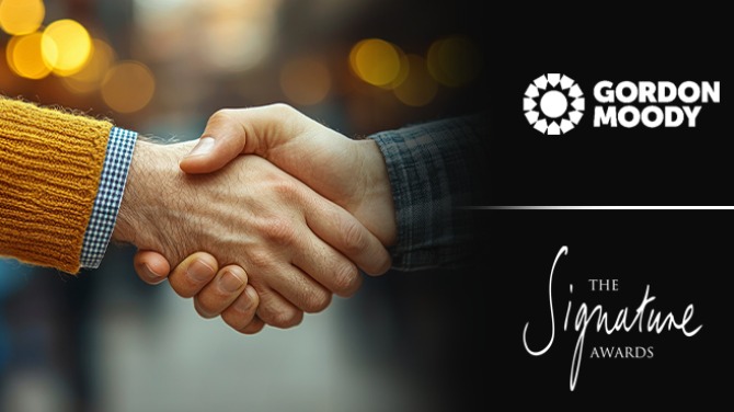 Gordon Moody named official charity partner for 2025 Signature Awards in Manchester