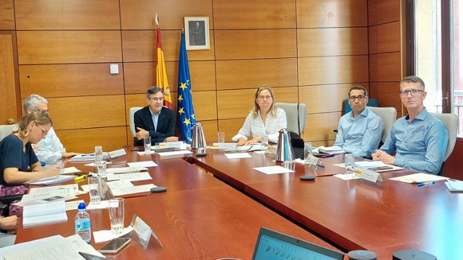Spain’s gambling regulator renews its members and drafts long-term plan