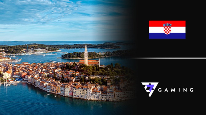 7777 Gaming gets certified to launch content in Croatia
