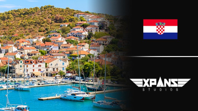Expanse Studios receives certification to enter Croatian iGaming market