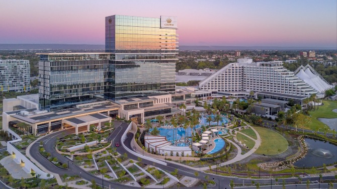Crown Perth confirms leadership changes as part of continued transformation