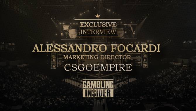 Next-gen gambling: CSGOEmpire exclusive Q&A