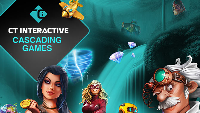 Cascading reels games – an exciting choice for players