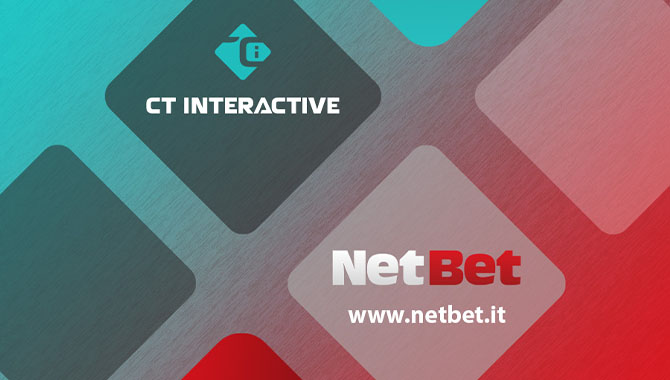 CT Interactive signs new Italian deal with NetBet