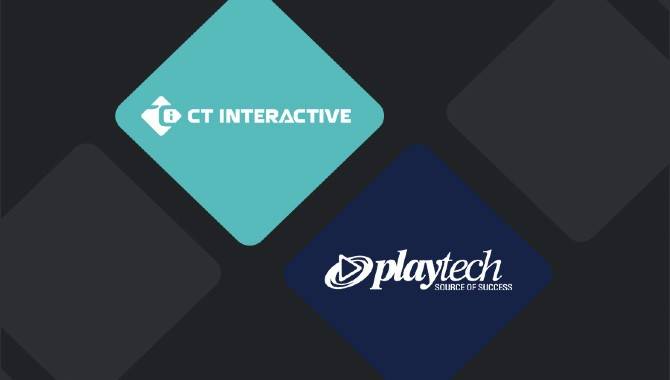 CT Interactive and Playtech sign milestone deal