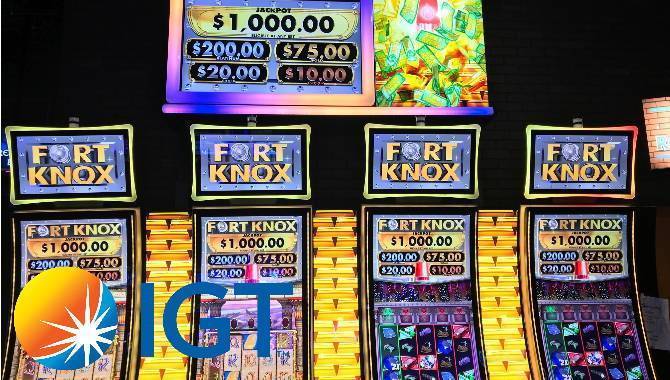 IGT’s Fort Knox goes live at Sugar Creek Casino