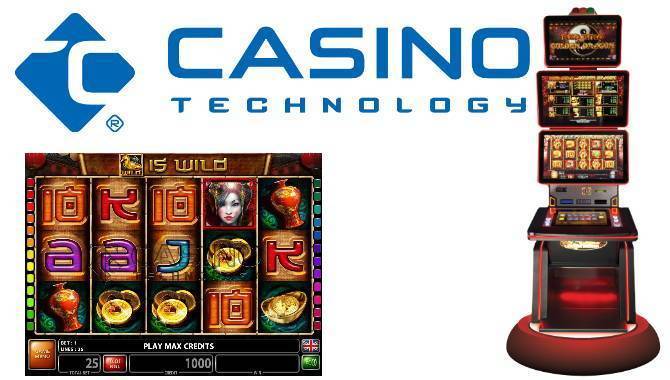 Casino Technology set to present innovative slot at SAGSE 2017