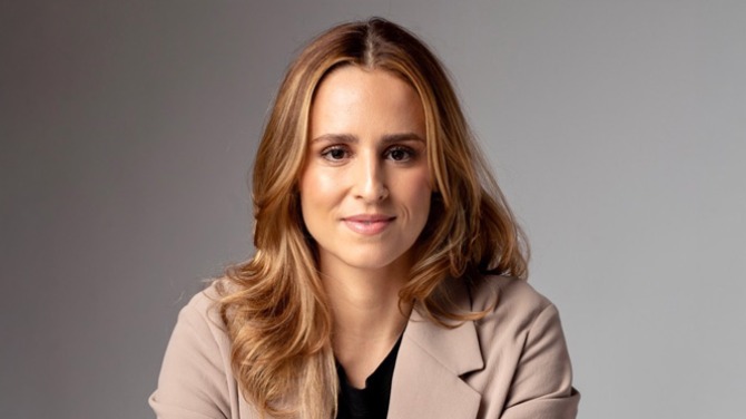 Dafne Guisard announced as new Entain COO